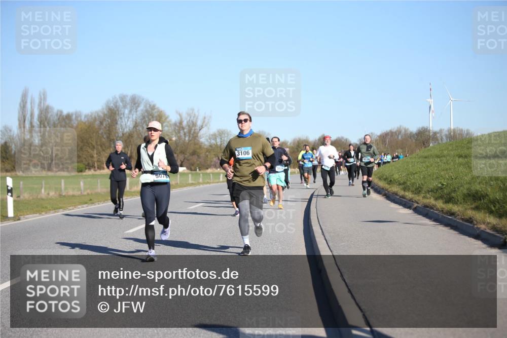 06.04.2025 - 44. Internationalen Wilhelmsburger Insellauf Jannik Wohlers http://msf.ph/oto/7615599 06.04.2025 09:35:02 Laufen 5079, 3106 meine-sportfotos.de