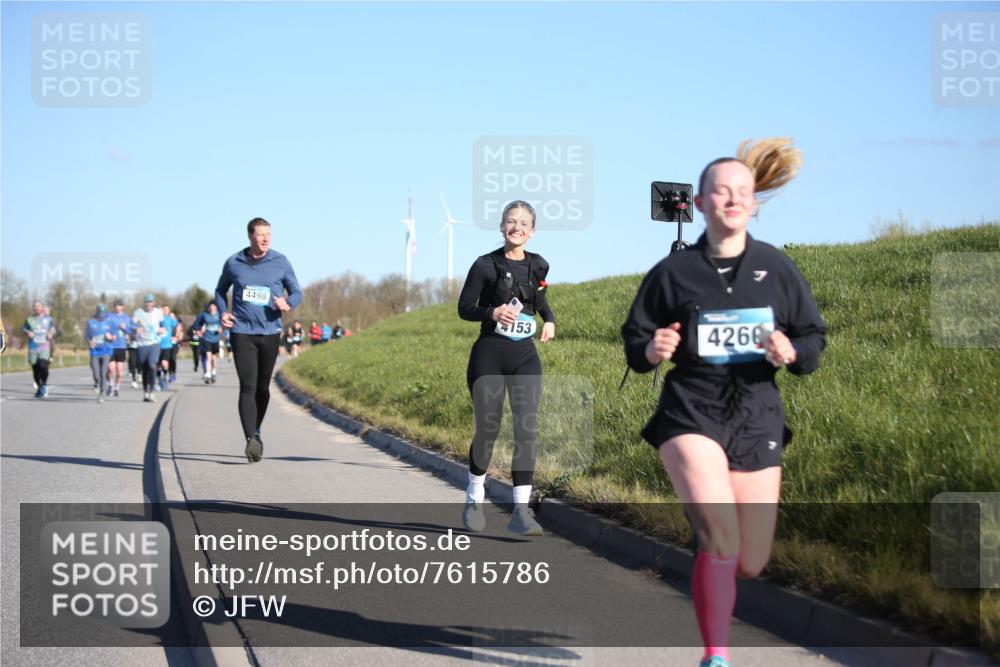 06.04.2025 - 44. Internationalen Wilhelmsburger Insellauf Jannik Wohlers http://msf.ph/oto/7615786 06.04.2025 09:35:47 Laufen 4498, 153, 4266 meine-sportfotos.de