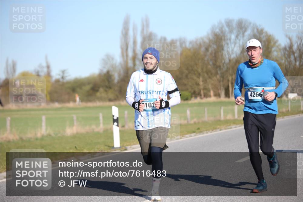 06.04.2025 - 44. Internationalen Wilhelmsburger Insellauf Jannik Wohlers http://msf.ph/oto/7616483 06.04.2025 09:38:22 Laufen 101, 4266 meine-sportfotos.de