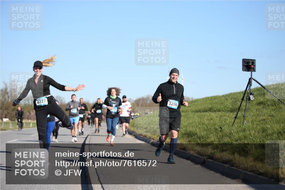 06.04.2025 - 44. Internationalen Wilhelmsburger Insellauf Jannik Wohlers http://msf.ph/oto/7616572 06.04.2025 09:38:48 Laufen 4227, 173, 3200 meine-sportfotos.de