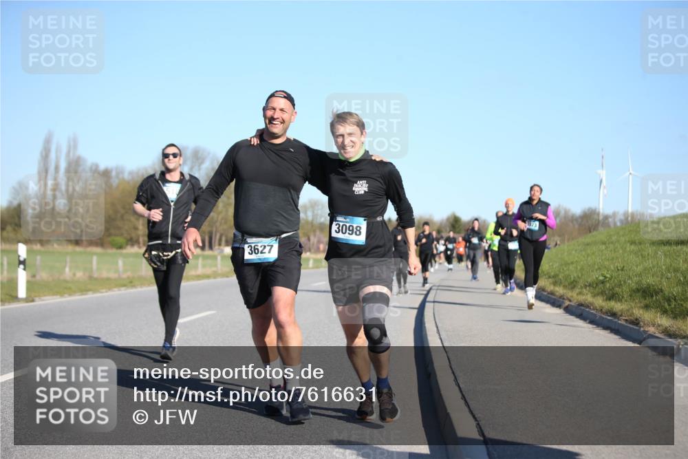 06.04.2025 - 44. Internationalen Wilhelmsburger Insellauf Jannik Wohlers http://msf.ph/oto/7616631 06.04.2025 09:38:57 Laufen 3627, 3098 meine-sportfotos.de