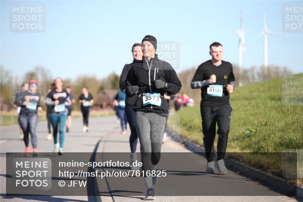 06.04.2025 - 44. Internationalen Wilhelmsburger Insellauf Jannik Wohlers http://msf.ph/oto/7616825 06.04.2025 09:39:47 Laufen 3573, 4150 meine-sportfotos.de