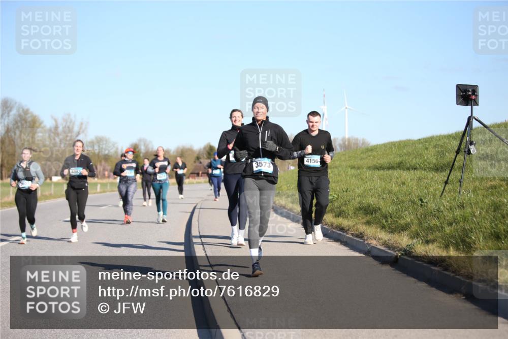 06.04.2025 - 44. Internationalen Wilhelmsburger Insellauf Jannik Wohlers http://msf.ph/oto/7616829 06.04.2025 09:39:48 Laufen 4083, 3573, 4150 meine-sportfotos.de
