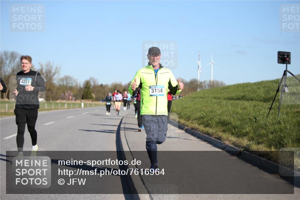 06.04.2025 - 44. Internationalen Wilhelmsburger Insellauf Jannik Wohlers http://msf.ph/oto/7616964 06.04.2025 09:40:17 Laufen 4221, 3154 meine-sportfotos.de