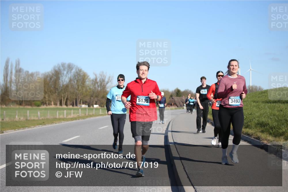 06.04.2025 - 44. Internationalen Wilhelmsburger Insellauf Jannik Wohlers http://msf.ph/oto/7617019 06.04.2025 09:40:34 Laufen 31, 5135, 4605, 36, 3493 meine-sportfotos.de