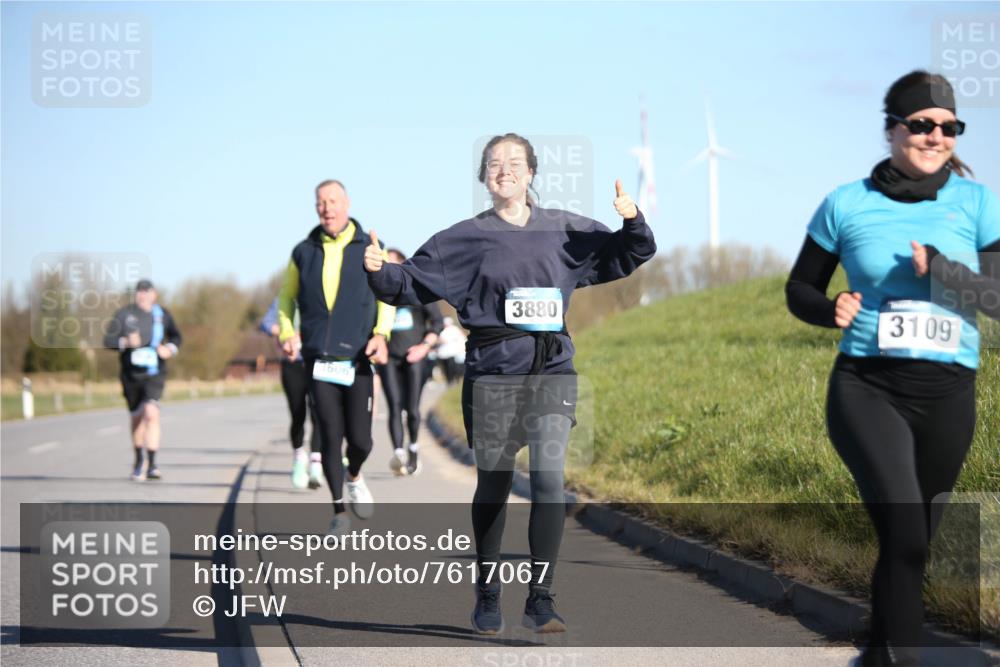 06.04.2025 - 44. Internationalen Wilhelmsburger Insellauf Jannik Wohlers http://msf.ph/oto/7617067 06.04.2025 09:40:51 Laufen 3606, 3880, 3109 meine-sportfotos.de