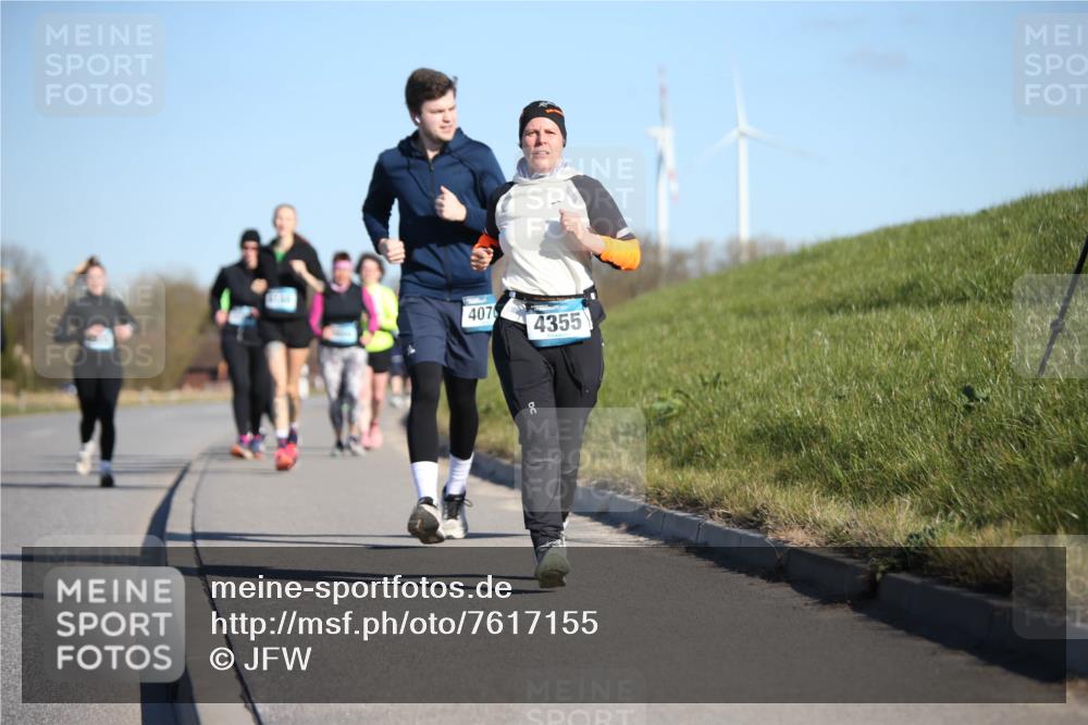 06.04.2025 - 44. Internationalen Wilhelmsburger Insellauf Jannik Wohlers http://msf.ph/oto/7617155 06.04.2025 09:41:20 Laufen 4070, 4355 meine-sportfotos.de