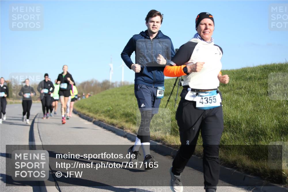 06.04.2025 - 44. Internationalen Wilhelmsburger Insellauf Jannik Wohlers http://msf.ph/oto/7617165 06.04.2025 09:41:24 Laufen 407, 4355 meine-sportfotos.de