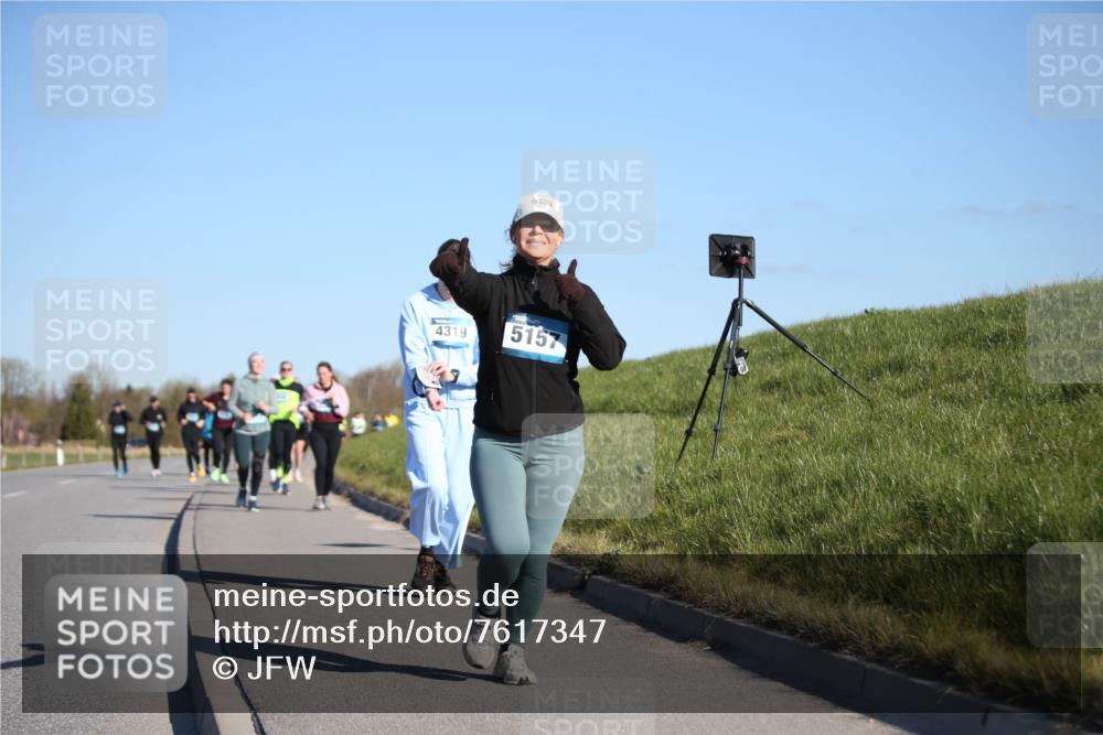 06.04.2025 - 44. Internationalen Wilhelmsburger Insellauf Jannik Wohlers http://msf.ph/oto/7617347 06.04.2025 09:42:24 Laufen 80, 4319, 5157 meine-sportfotos.de