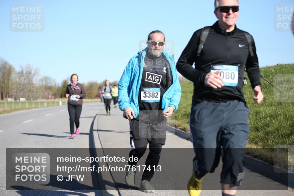06.04.2025 - 44. Internationalen Wilhelmsburger Insellauf Jannik Wohlers http://msf.ph/oto/7617413 06.04.2025 09:42:42 Laufen 080, 3382 meine-sportfotos.de