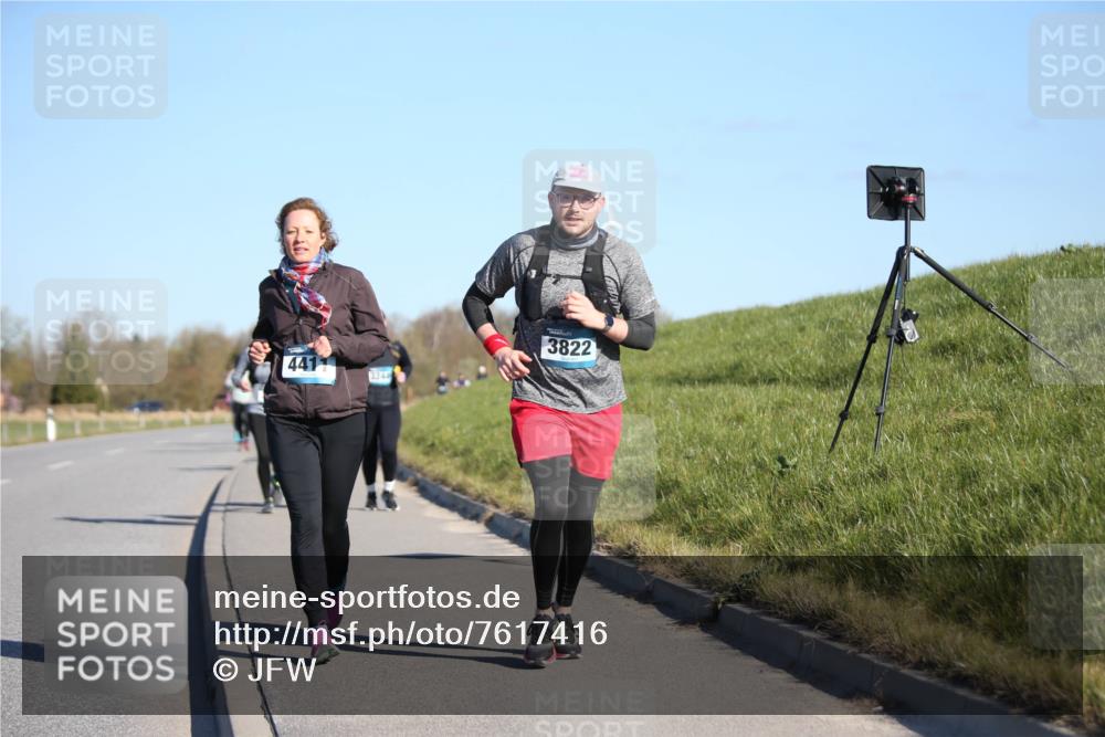 06.04.2025 - 44. Internationalen Wilhelmsburger Insellauf Jannik Wohlers http://msf.ph/oto/7617416 06.04.2025 09:42:44 Laufen 44, 3244, 3822 meine-sportfotos.de