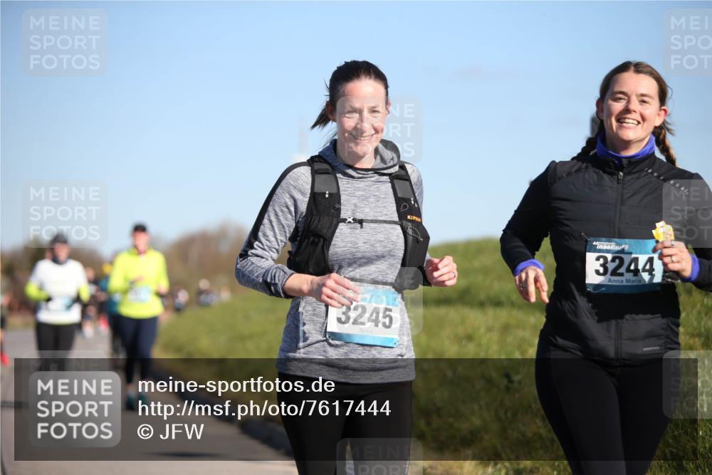 06.04.2025 - 44. Internationalen Wilhelmsburger Insellauf Jannik Wohlers http://msf.ph/oto/7617444 06.04.2025 09:42:50 Laufen 3245, 3244 meine-sportfotos.de