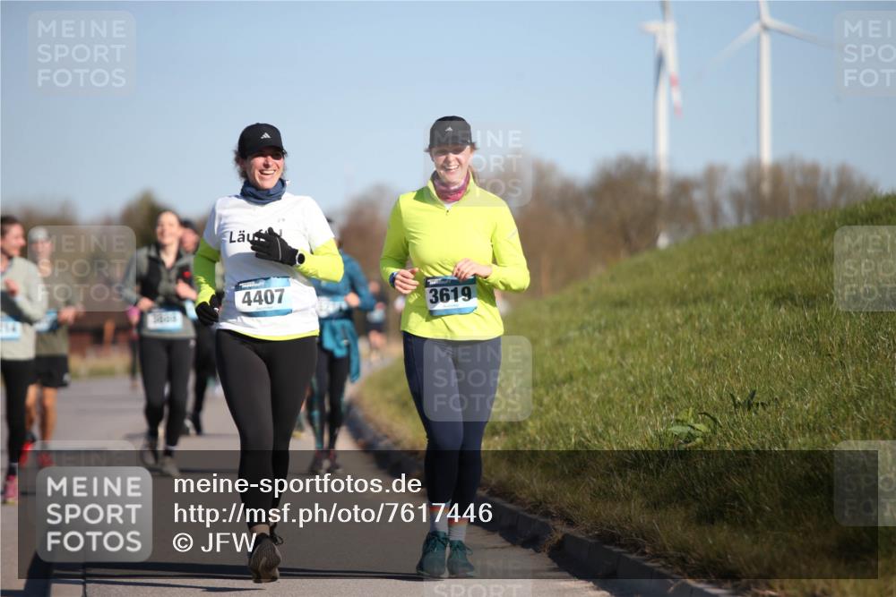 06.04.2025 - 44. Internationalen Wilhelmsburger Insellauf Jannik Wohlers http://msf.ph/oto/7617446 06.04.2025 09:42:52 Laufen 4407, 3619 meine-sportfotos.de