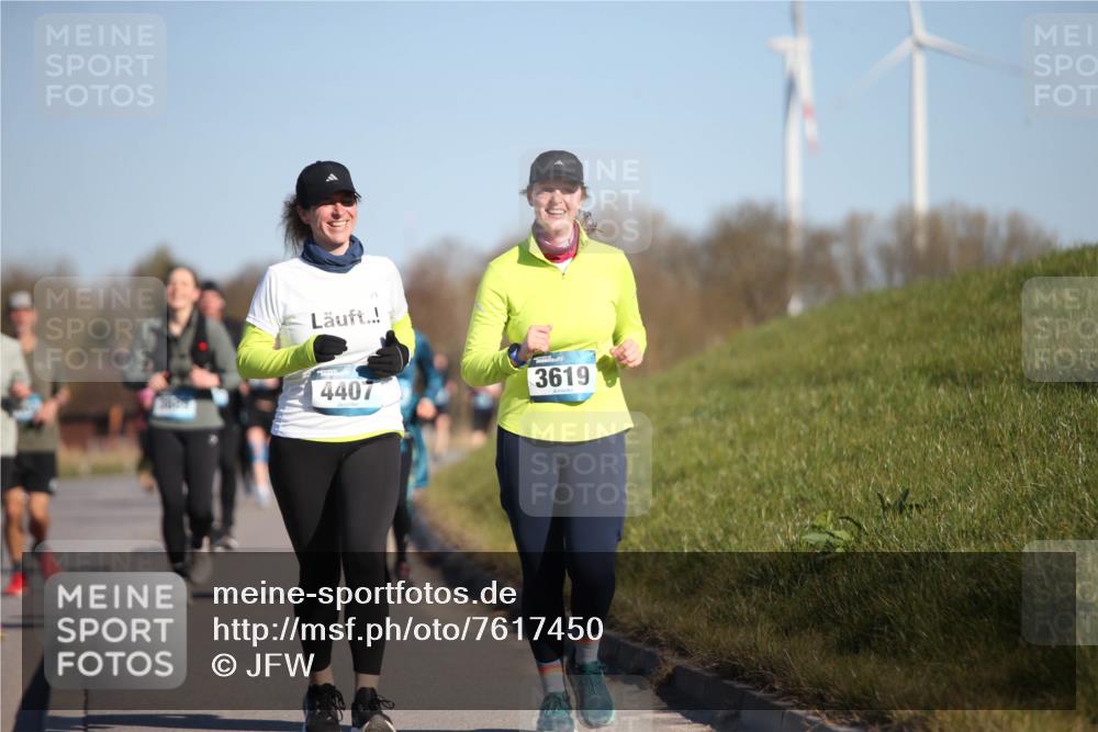06.04.2025 - 44. Internationalen Wilhelmsburger Insellauf Jannik Wohlers http://msf.ph/oto/7617450 06.04.2025 09:42:52 Laufen 4407, 3619 meine-sportfotos.de