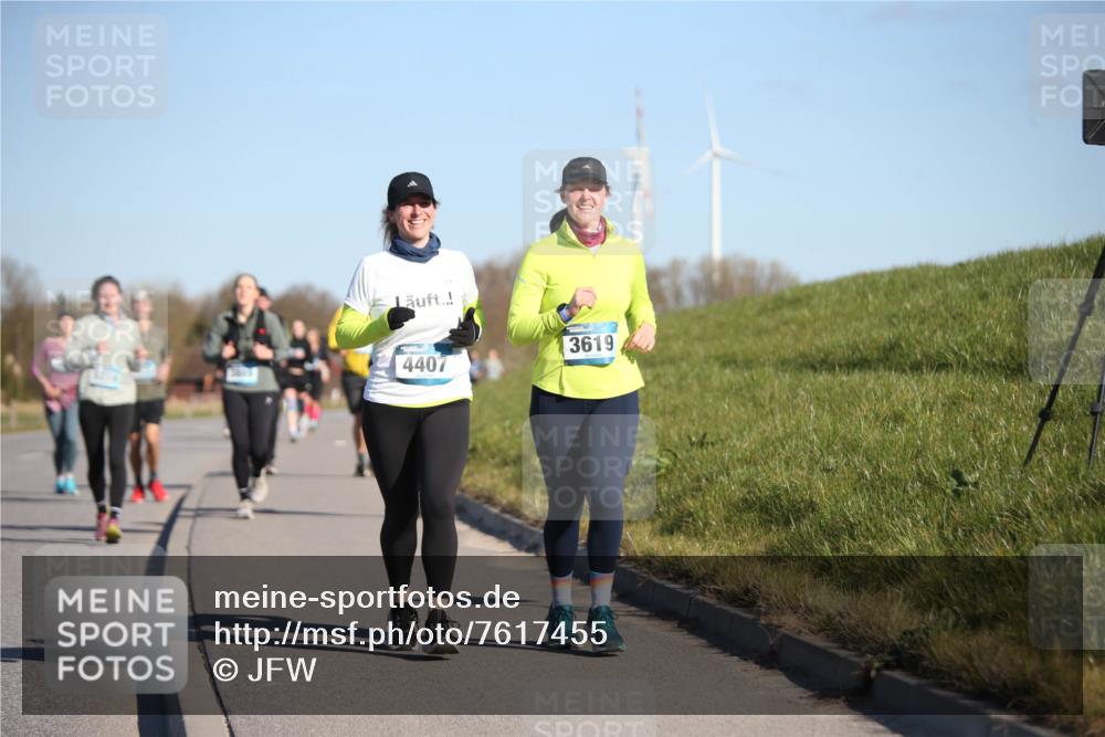 06.04.2025 - 44. Internationalen Wilhelmsburger Insellauf Jannik Wohlers http://msf.ph/oto/7617455 06.04.2025 09:42:54 Laufen 214, 4407, 3619 meine-sportfotos.de