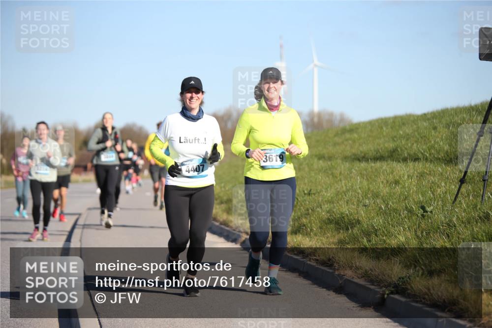 06.04.2025 - 44. Internationalen Wilhelmsburger Insellauf Jannik Wohlers http://msf.ph/oto/7617458 06.04.2025 09:42:54 Laufen 4407, 3619 meine-sportfotos.de