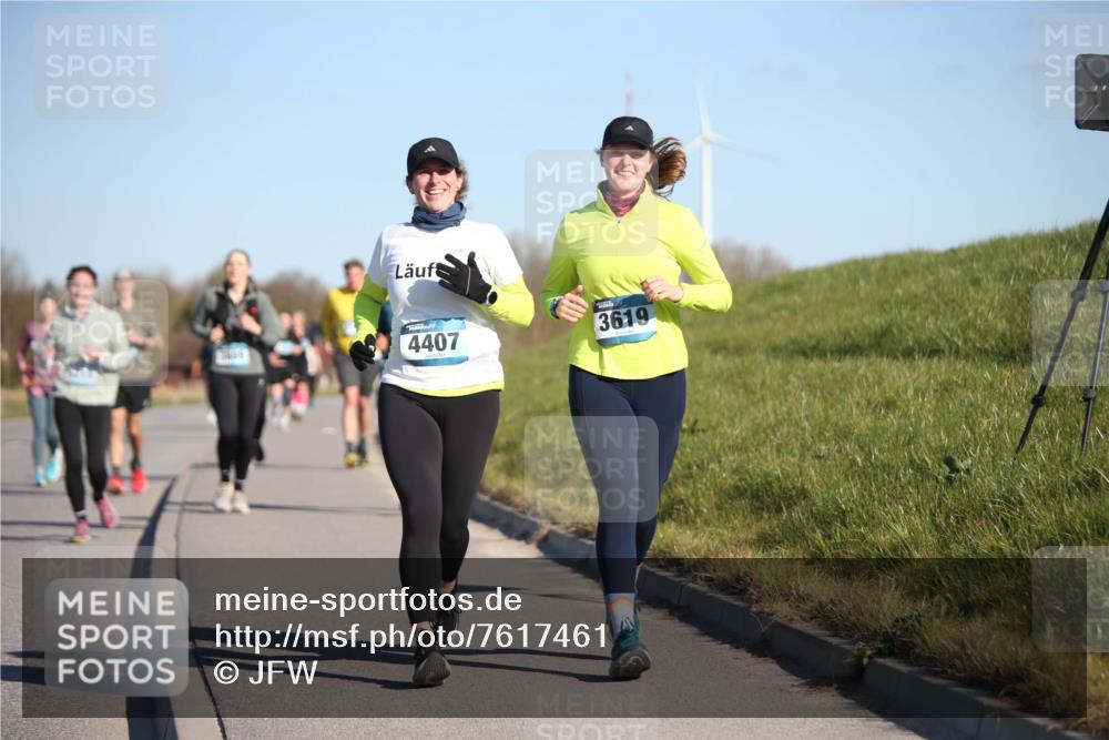 06.04.2025 - 44. Internationalen Wilhelmsburger Insellauf Jannik Wohlers http://msf.ph/oto/7617461 06.04.2025 09:42:54 Laufen 4407, 3619 meine-sportfotos.de