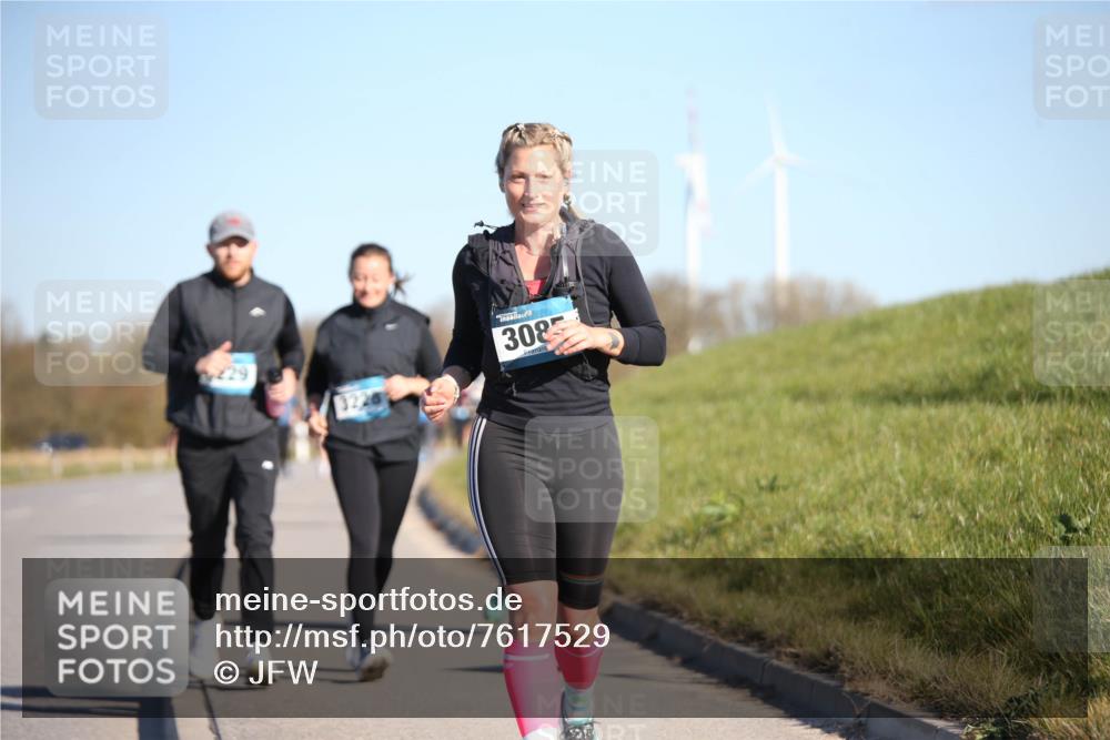 06.04.2025 - 44. Internationalen Wilhelmsburger Insellauf Jannik Wohlers http://msf.ph/oto/7617529 06.04.2025 09:43:14 Laufen 29, 308 meine-sportfotos.de