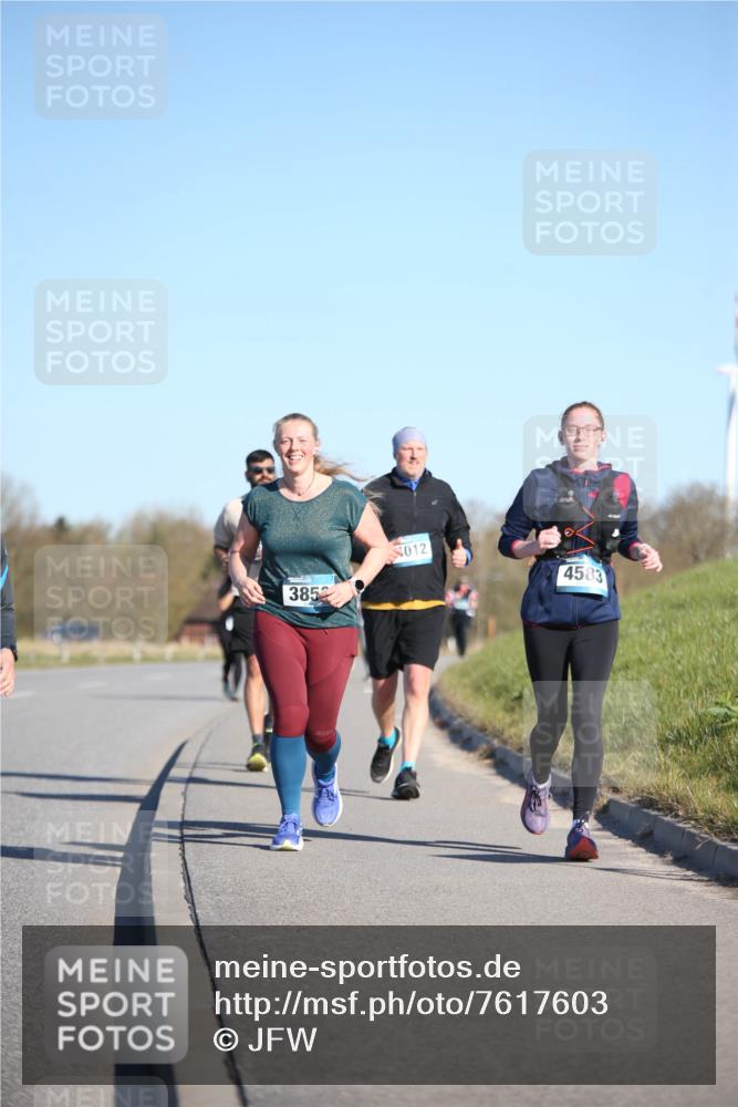 06.04.2025 - 44. Internationalen Wilhelmsburger Insellauf Jannik Wohlers http://msf.ph/oto/7617603 06.04.2025 09:43:41 Laufen 3852, 012, 4583 meine-sportfotos.de