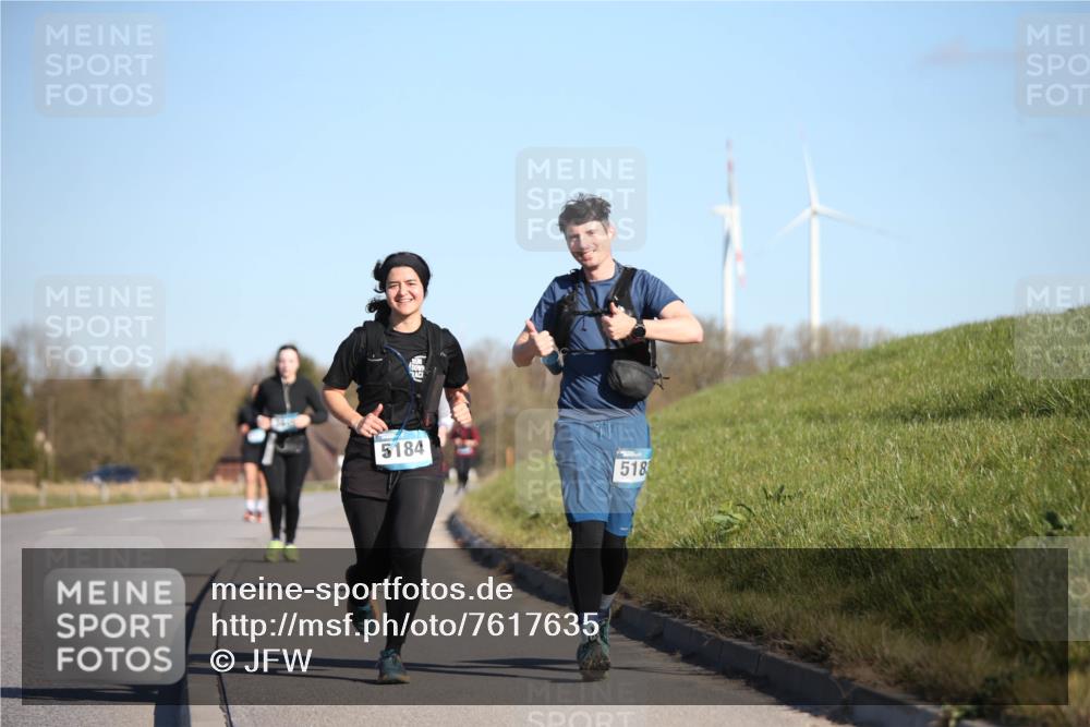 06.04.2025 - 44. Internationalen Wilhelmsburger Insellauf Jannik Wohlers http://msf.ph/oto/7617635 06.04.2025 09:43:56 Laufen 5184, 518 meine-sportfotos.de