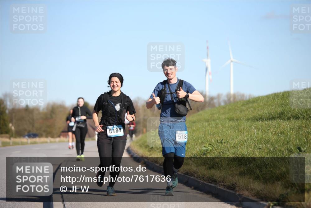 06.04.2025 - 44. Internationalen Wilhelmsburger Insellauf Jannik Wohlers http://msf.ph/oto/7617636 06.04.2025 09:43:56 Laufen 5184, 5183 meine-sportfotos.de
