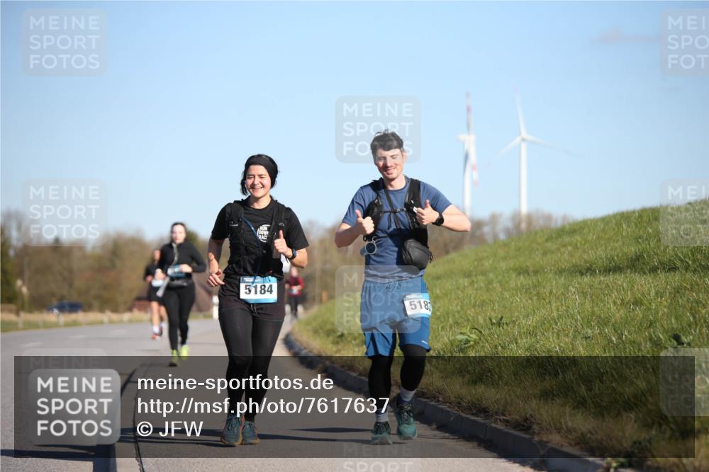 06.04.2025 - 44. Internationalen Wilhelmsburger Insellauf Jannik Wohlers http://msf.ph/oto/7617637 06.04.2025 09:43:56 Laufen 5184, 518 meine-sportfotos.de