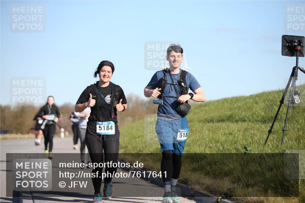 06.04.2025 - 44. Internationalen Wilhelmsburger Insellauf Jannik Wohlers http://msf.ph/oto/7617641 06.04.2025 09:43:57 Laufen 5184, 518 meine-sportfotos.de