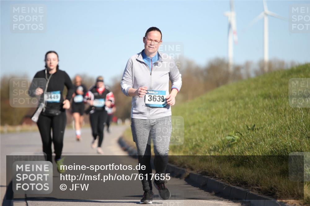 06.04.2025 - 44. Internationalen Wilhelmsburger Insellauf Jannik Wohlers http://msf.ph/oto/7617655 06.04.2025 09:44:00 Laufen 3449, 3639 meine-sportfotos.de