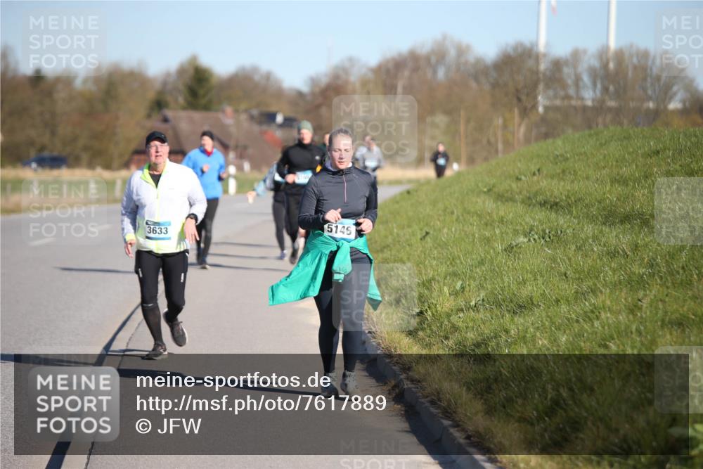 06.04.2025 - 44. Internationalen Wilhelmsburger Insellauf Jannik Wohlers http://msf.ph/oto/7617889 06.04.2025 09:45:39 Laufen 5146, 3633 meine-sportfotos.de