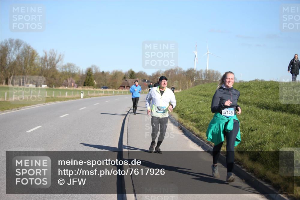 06.04.2025 - 44. Internationalen Wilhelmsburger Insellauf Jannik Wohlers http://msf.ph/oto/7617926 06.04.2025 09:45:44 Laufen 3633, 5146 meine-sportfotos.de
