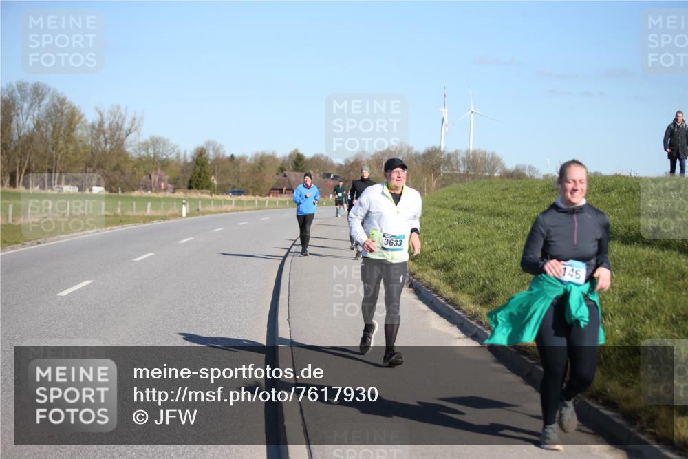 06.04.2025 - 44. Internationalen Wilhelmsburger Insellauf Jannik Wohlers http://msf.ph/oto/7617930 06.04.2025 09:45:45 Laufen 3633, 146 meine-sportfotos.de