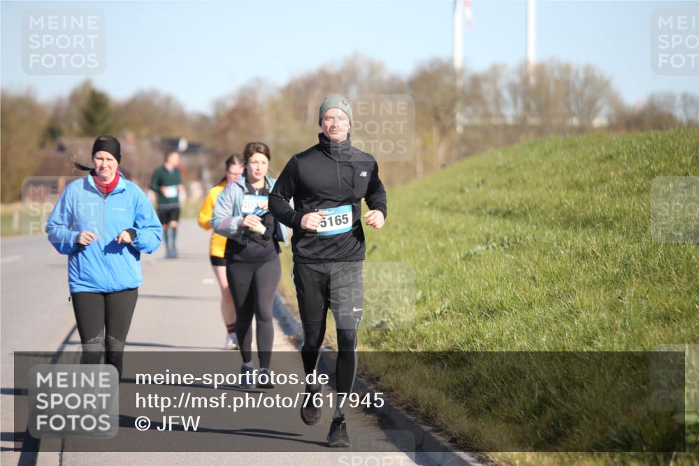 06.04.2025 - 44. Internationalen Wilhelmsburger Insellauf Jannik Wohlers http://msf.ph/oto/7617945 06.04.2025 09:45:49 Laufen 403, 5165 meine-sportfotos.de