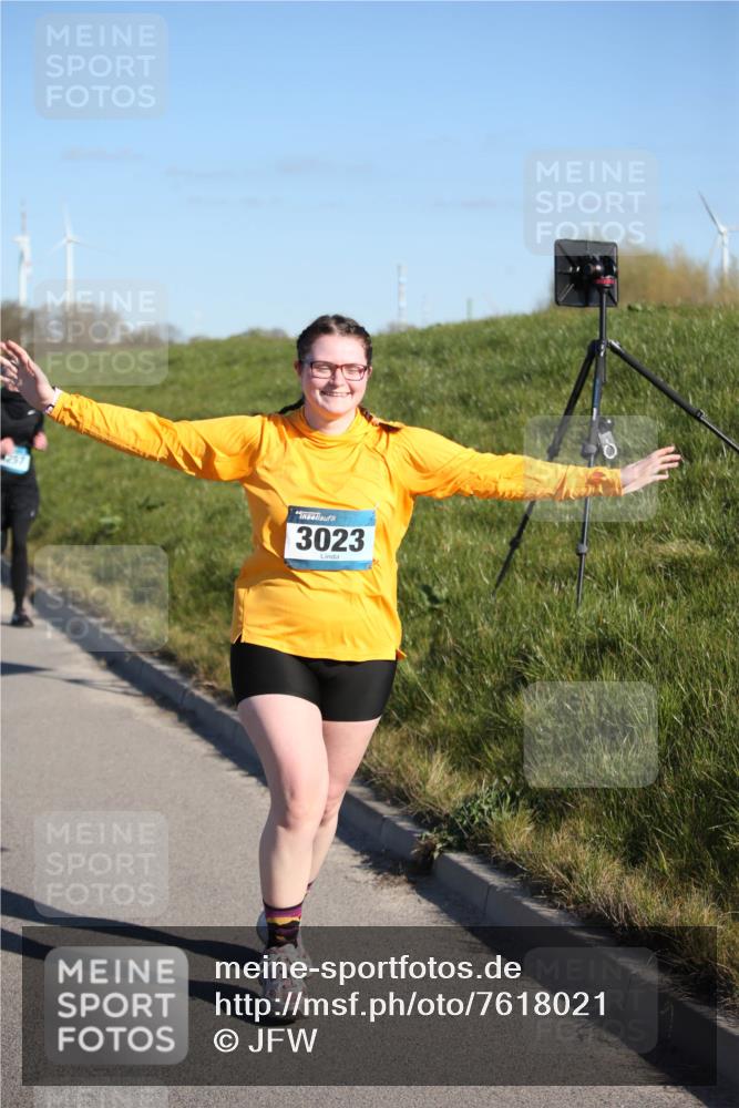 06.04.2025 - 44. Internationalen Wilhelmsburger Insellauf Jannik Wohlers http://msf.ph/oto/7618021 06.04.2025 09:45:59 Laufen 3023 meine-sportfotos.de