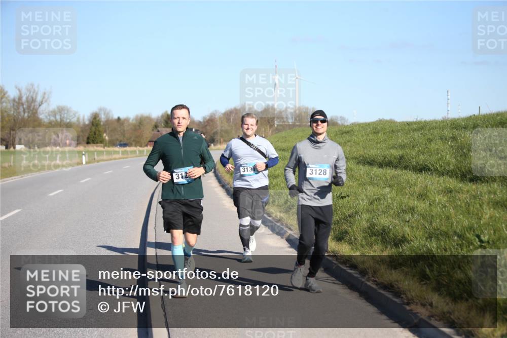 06.04.2025 - 44. Internationalen Wilhelmsburger Insellauf Jannik Wohlers http://msf.ph/oto/7618120 06.04.2025 09:46:10 Laufen 312, 3131, 3128 meine-sportfotos.de
