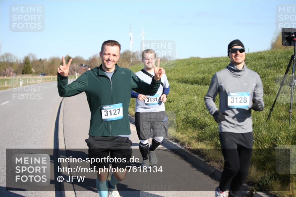 06.04.2025 - 44. Internationalen Wilhelmsburger Insellauf Jannik Wohlers http://msf.ph/oto/7618134 06.04.2025 09:46:12 Laufen 3127, 3131, 3128 meine-sportfotos.de