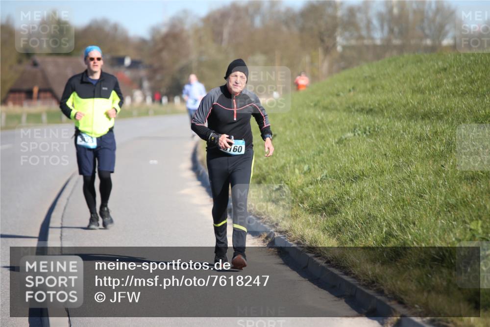 06.04.2025 - 44. Internationalen Wilhelmsburger Insellauf Jannik Wohlers http://msf.ph/oto/7618247 06.04.2025 09:46:57 Laufen 160 meine-sportfotos.de
