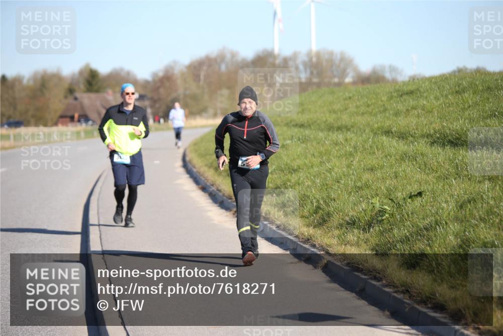 06.04.2025 - 44. Internationalen Wilhelmsburger Insellauf Jannik Wohlers http://msf.ph/oto/7618271 06.04.2025 09:46:58 Laufen  meine-sportfotos.de
