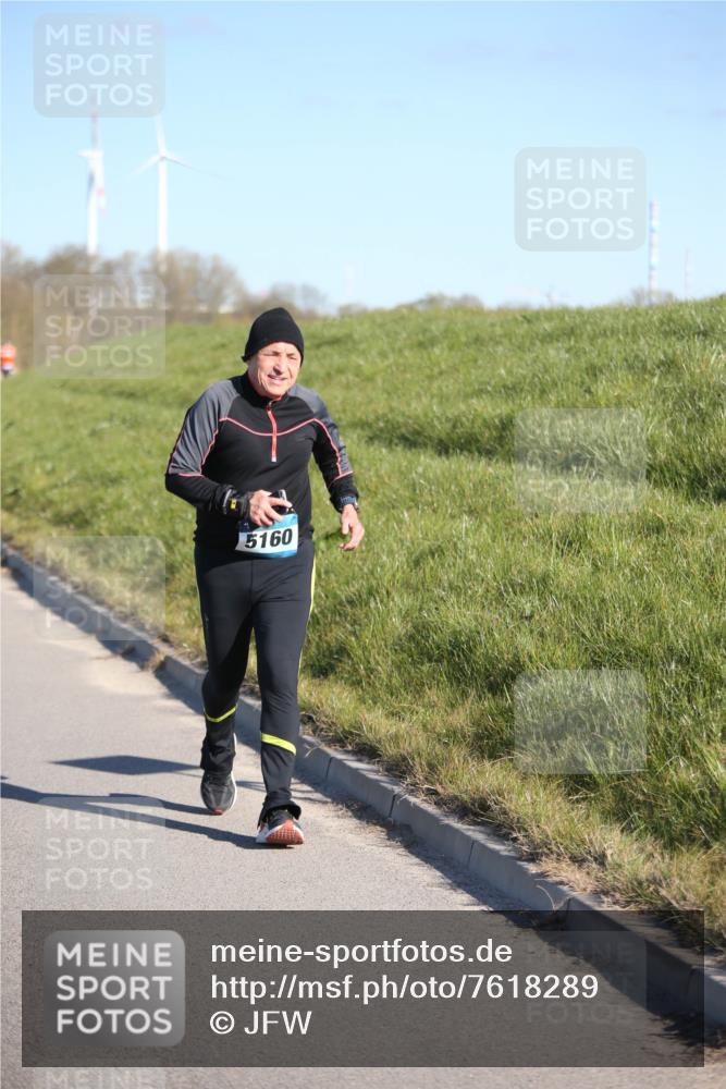 06.04.2025 - 44. Internationalen Wilhelmsburger Insellauf Jannik Wohlers http://msf.ph/oto/7618289 06.04.2025 09:47:01 Laufen 5160 meine-sportfotos.de