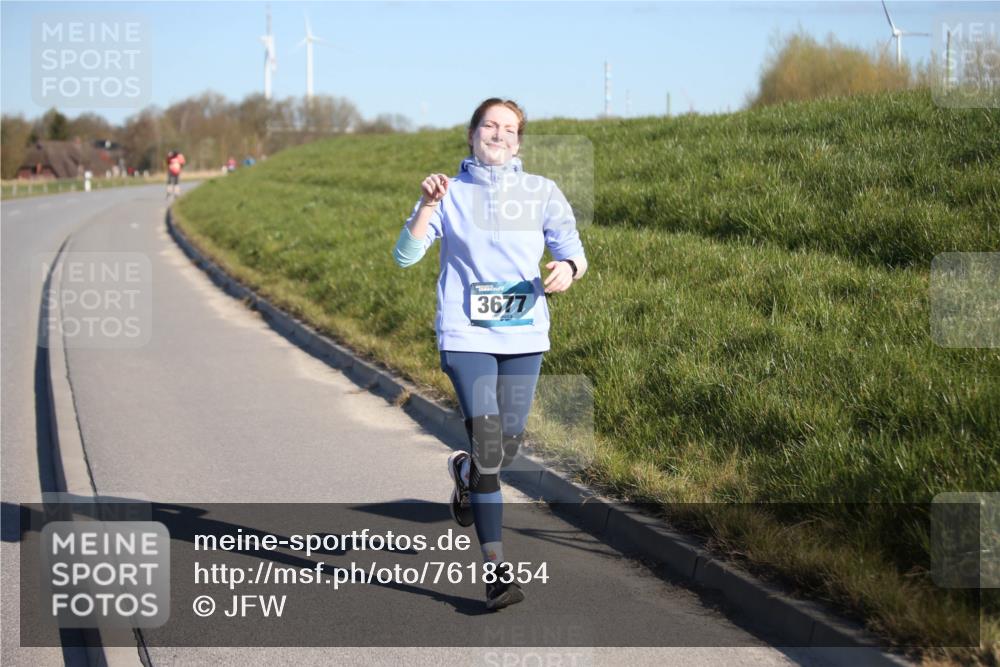 06.04.2025 - 44. Internationalen Wilhelmsburger Insellauf Jannik Wohlers http://msf.ph/oto/7618354 06.04.2025 09:47:20 Laufen 3677 meine-sportfotos.de