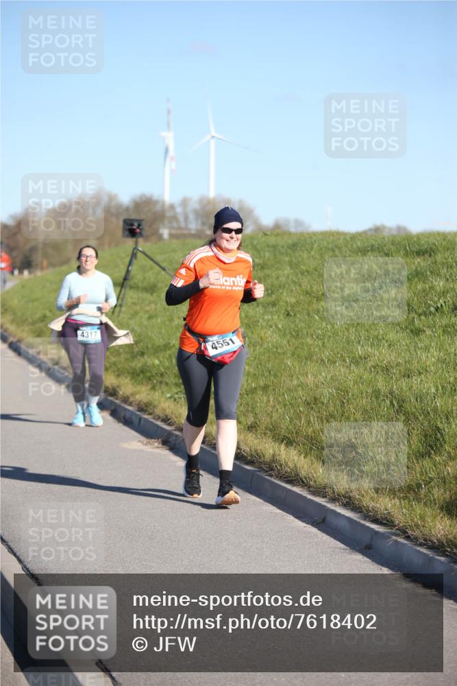 06.04.2025 - 44. Internationalen Wilhelmsburger Insellauf Jannik Wohlers http://msf.ph/oto/7618402 06.04.2025 09:48:19 Laufen 4317, 4551 meine-sportfotos.de