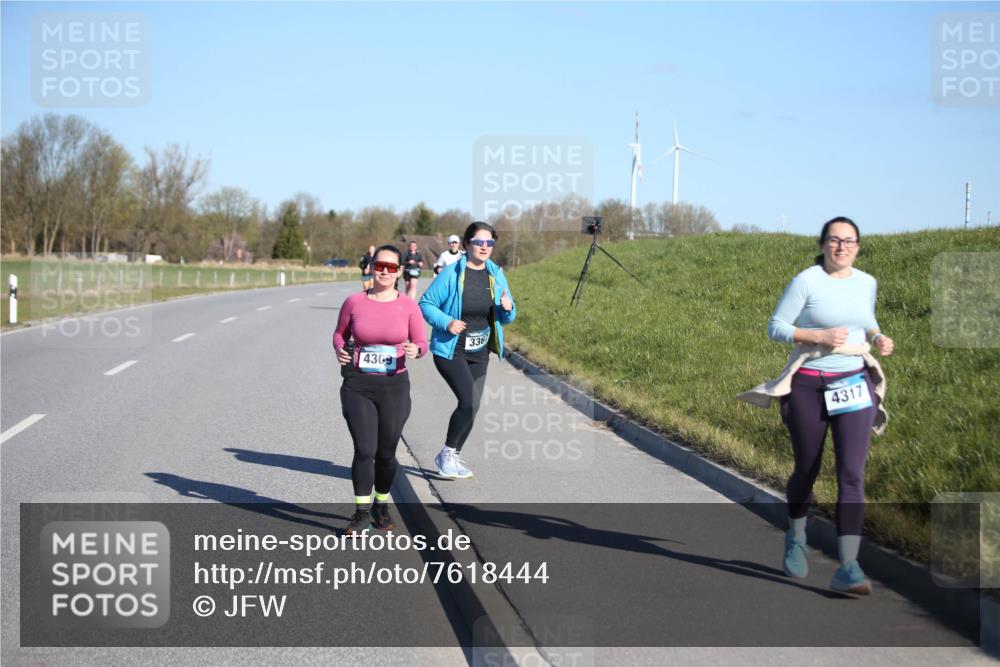 06.04.2025 - 44. Internationalen Wilhelmsburger Insellauf Jannik Wohlers http://msf.ph/oto/7618444 06.04.2025 09:48:24 Laufen 4309, 336, 4317 meine-sportfotos.de