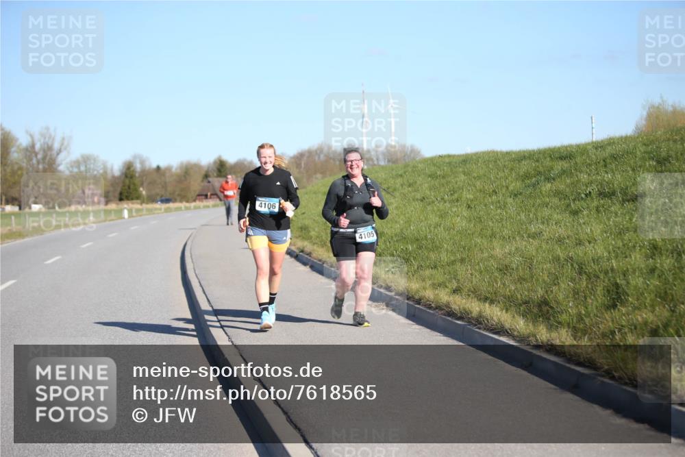 06.04.2025 - 44. Internationalen Wilhelmsburger Insellauf Jannik Wohlers http://msf.ph/oto/7618565 06.04.2025 09:48:39 Laufen 4106, 4105 meine-sportfotos.de