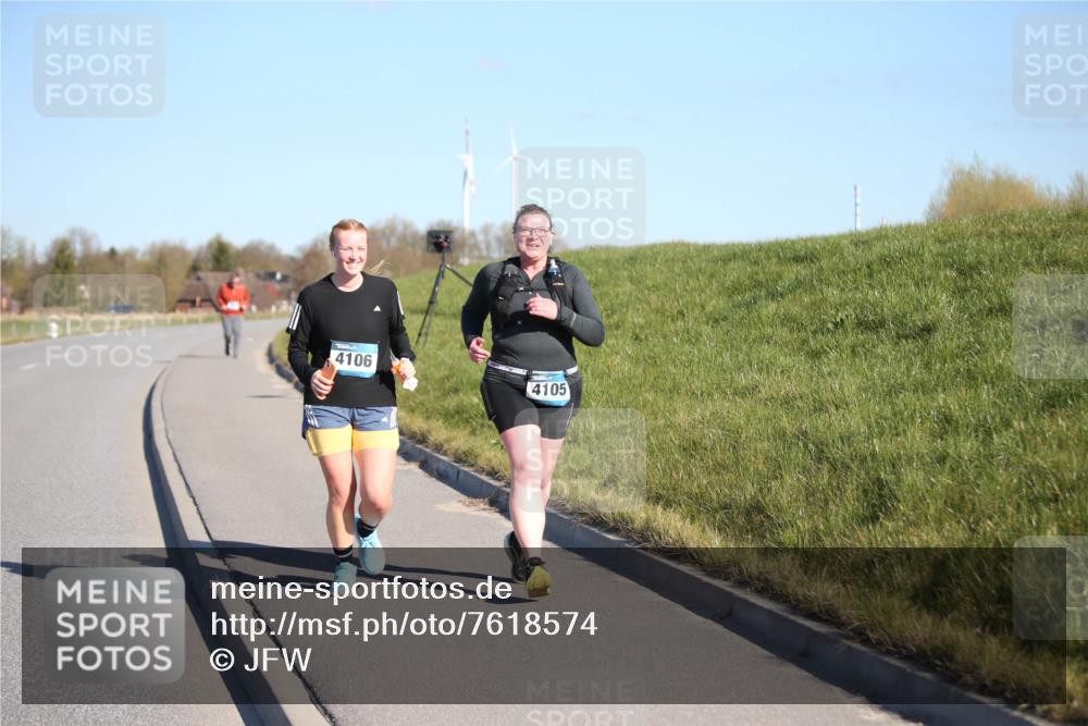 06.04.2025 - 44. Internationalen Wilhelmsburger Insellauf Jannik Wohlers http://msf.ph/oto/7618574 06.04.2025 09:48:40 Laufen 4106, 4105 meine-sportfotos.de
