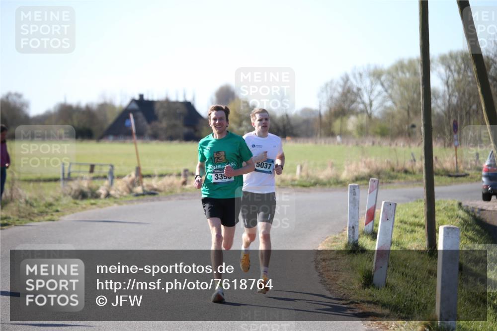 06.04.2025 - 44. Internationalen Wilhelmsburger Insellauf Jannik Wohlers http://msf.ph/oto/7618764 06.04.2025 09:56:59 Laufen 5037, 339 meine-sportfotos.de