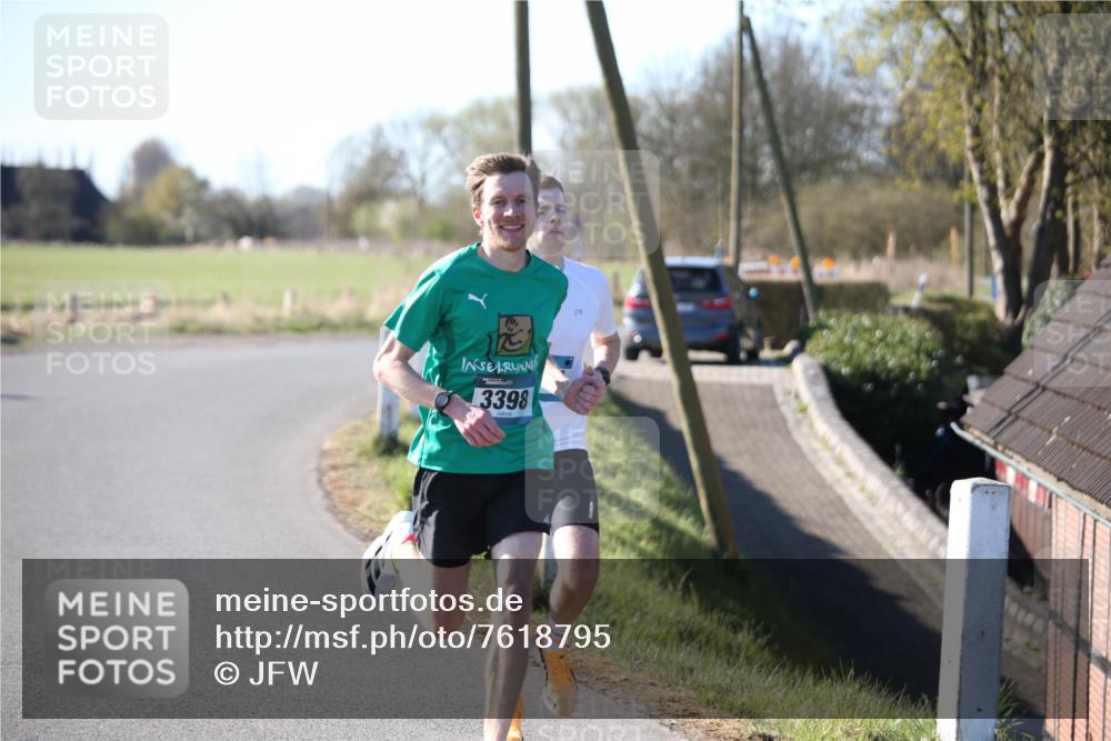 06.04.2025 - 44. Internationalen Wilhelmsburger Insellauf Jannik Wohlers http://msf.ph/oto/7618795 06.04.2025 09:57:01 Laufen 3398 meine-sportfotos.de