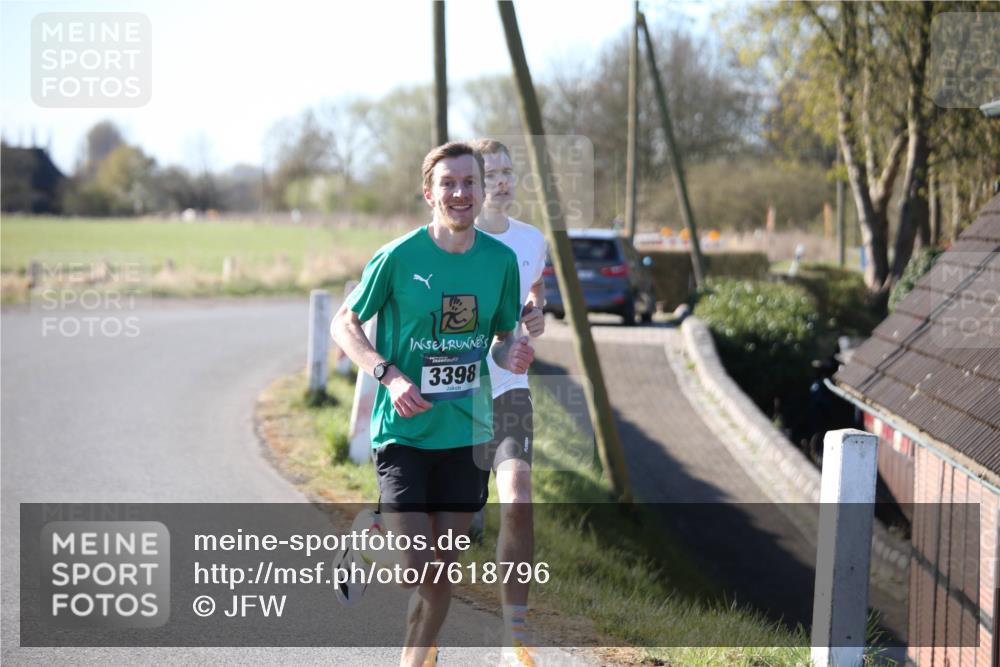 06.04.2025 - 44. Internationalen Wilhelmsburger Insellauf Jannik Wohlers http://msf.ph/oto/7618796 06.04.2025 09:57:01 Laufen 3398 meine-sportfotos.de