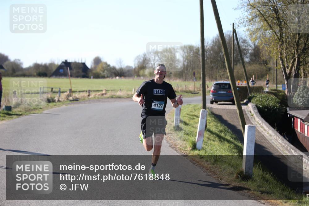 06.04.2025 - 44. Internationalen Wilhelmsburger Insellauf Jannik Wohlers http://msf.ph/oto/7618848 06.04.2025 09:57:35 Laufen 4127 meine-sportfotos.de