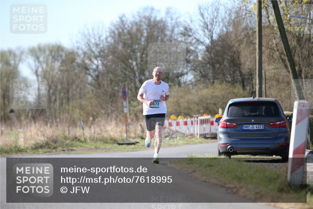 06.04.2025 - 44. Internationalen Wilhelmsburger Insellauf Jannik Wohlers http://msf.ph/oto/7618995 06.04.2025 09:59:55 Laufen 572, 4321 meine-sportfotos.de