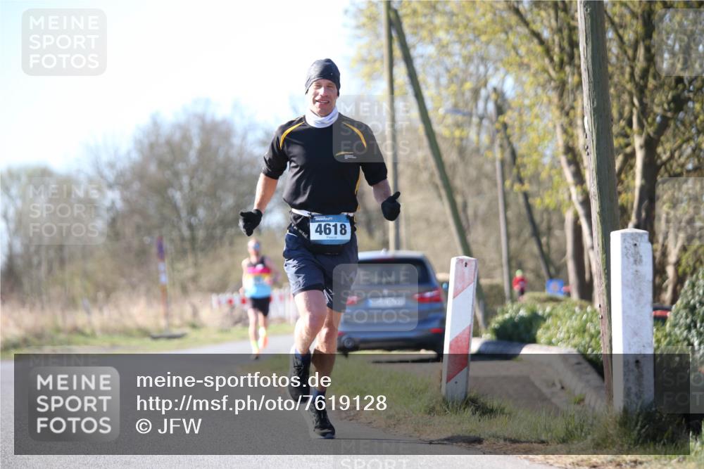 06.04.2025 - 44. Internationalen Wilhelmsburger Insellauf Jannik Wohlers http://msf.ph/oto/7619128 06.04.2025 10:00:35 Laufen 4618 meine-sportfotos.de