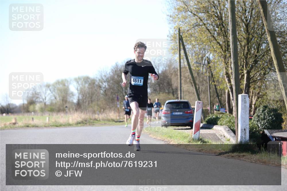 06.04.2025 - 44. Internationalen Wilhelmsburger Insellauf Jannik Wohlers http://msf.ph/oto/7619231 06.04.2025 10:01:31 Laufen 4511 meine-sportfotos.de